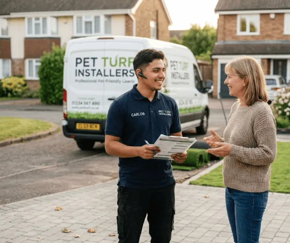 Pet Turf Installation Keene, NH FAQs