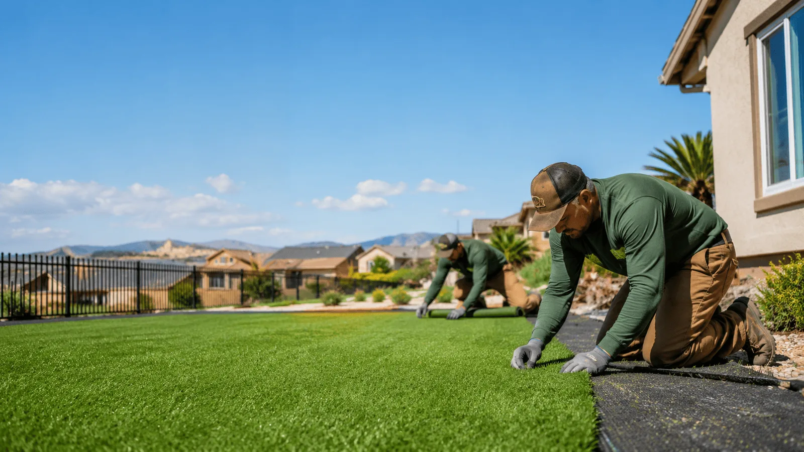 Pet Turf Installation in Keene, NH near me